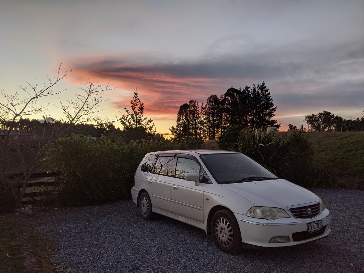 The North Island on a&nbsp;budget