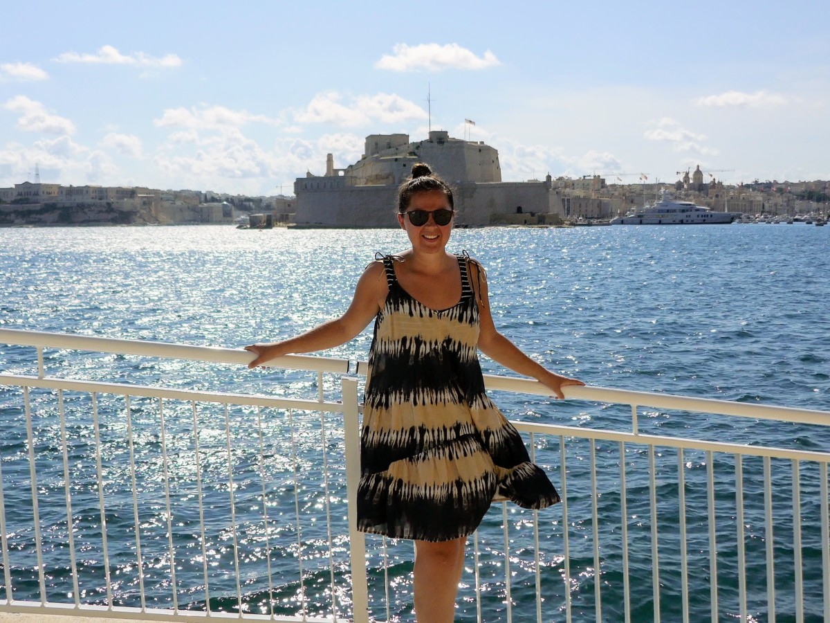 1 day travel itinerary for Valletta, Malta